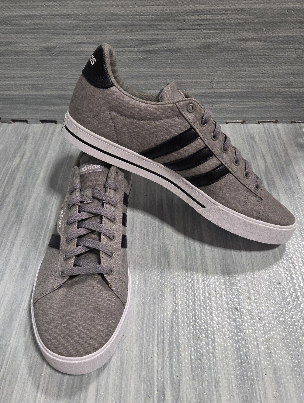 Adidas Daily 3.0 Low Casual Sneaker FW3270 - Size 13